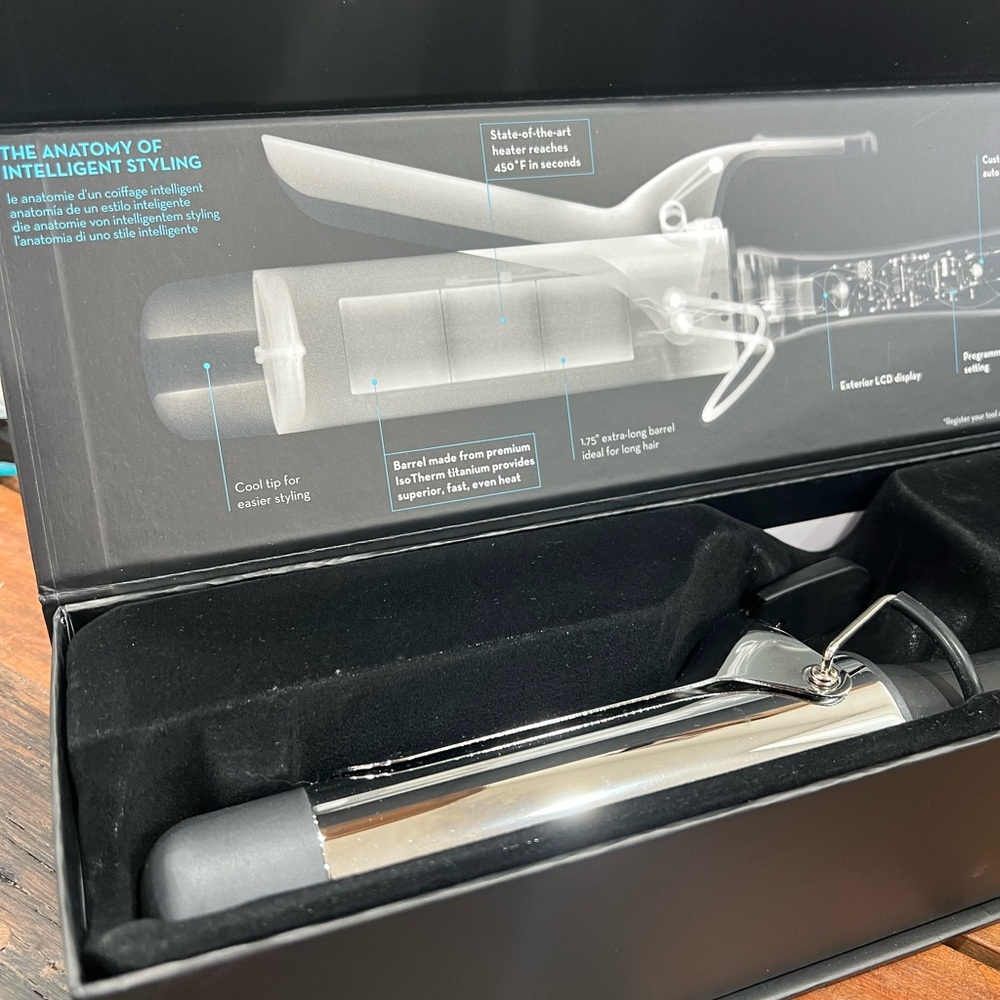 Paul Mitchell Professional Curling Iron